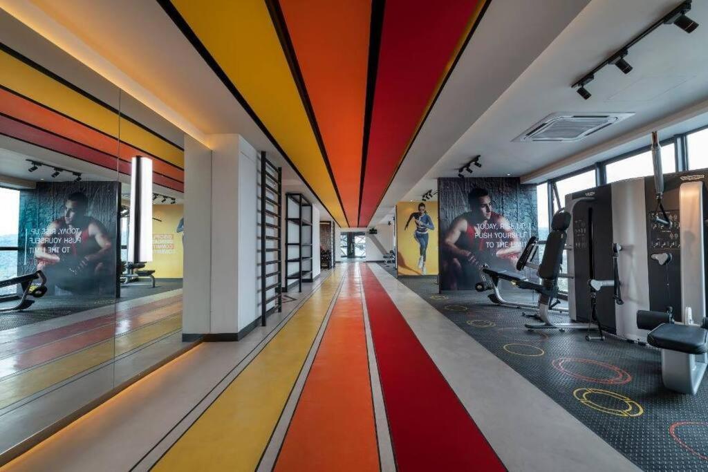Arte Plus Kuala Lumpur Apartment Exterior photo
