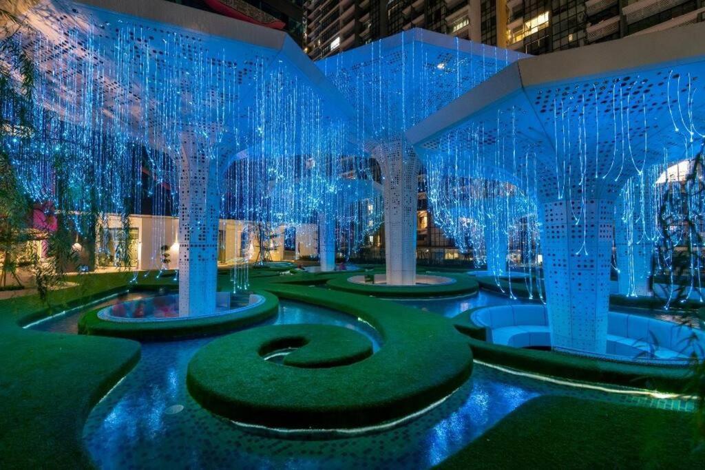 Arte Plus Kuala Lumpur Apartment Exterior photo