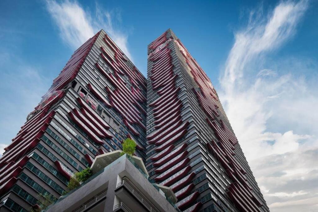 Arte Plus Kuala Lumpur Apartment Exterior photo