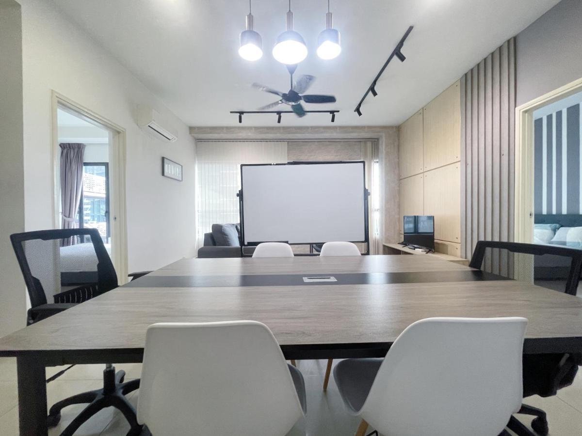 Arte Plus Kuala Lumpur Apartment Exterior photo