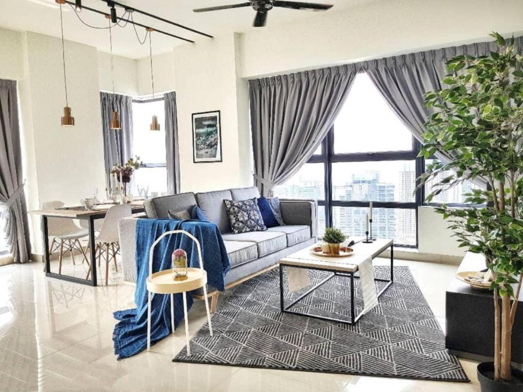 Arte Plus Kuala Lumpur Apartment Exterior photo