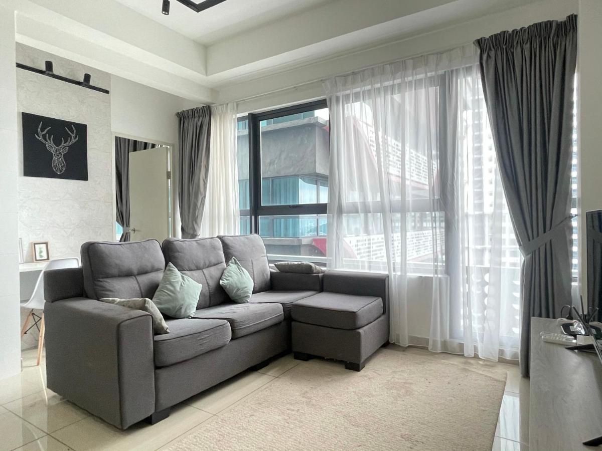 Arte Plus Kuala Lumpur Apartment Exterior photo