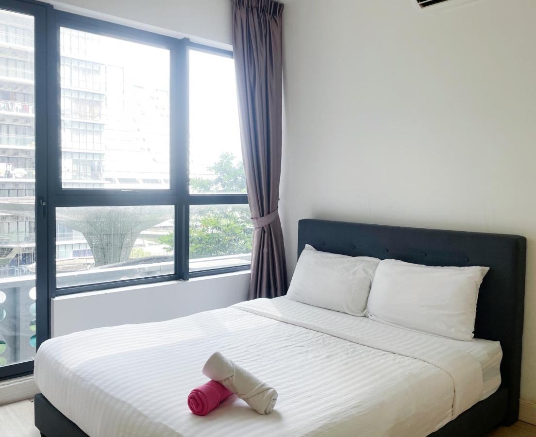 Arte Plus Kuala Lumpur Apartment Exterior photo