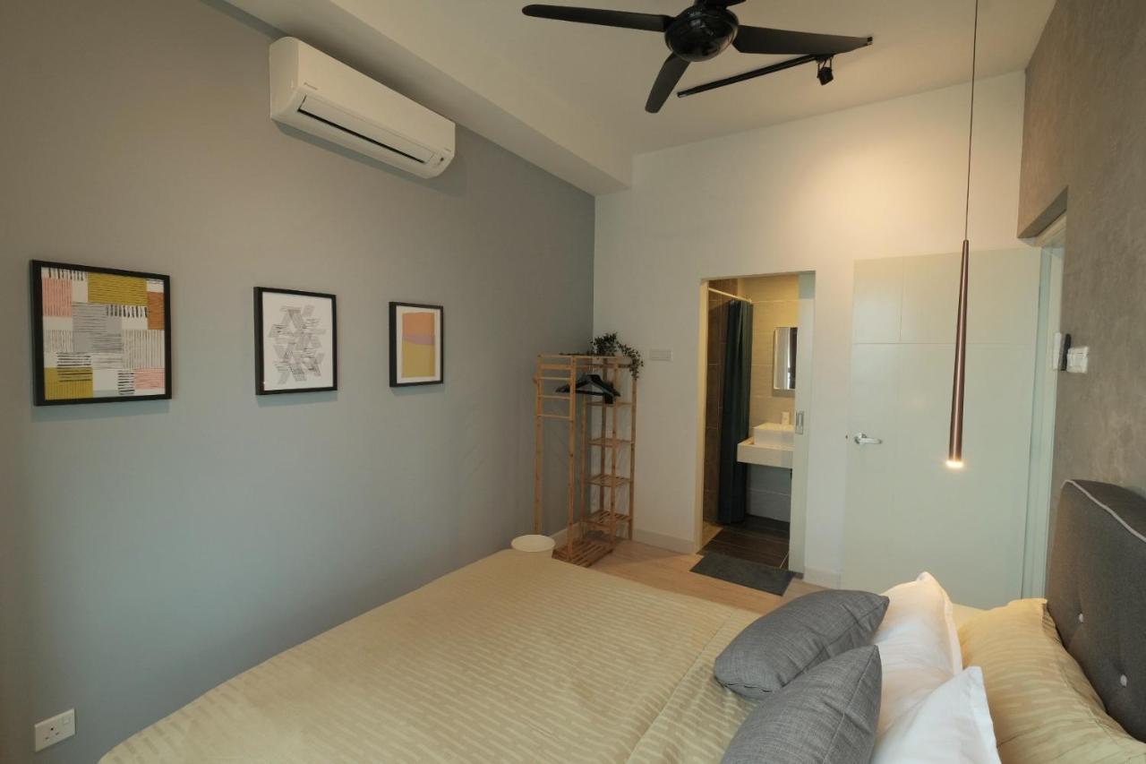 Arte Plus Kuala Lumpur Apartment Exterior photo