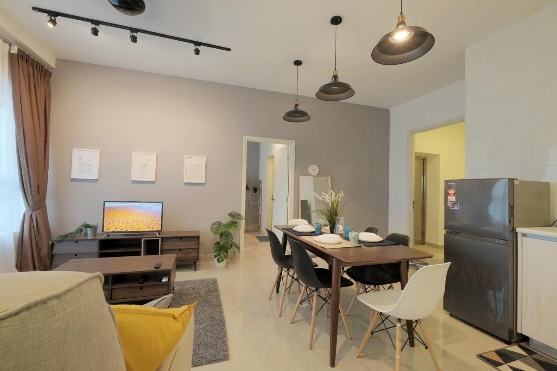 Arte Plus Kuala Lumpur Apartment Exterior photo