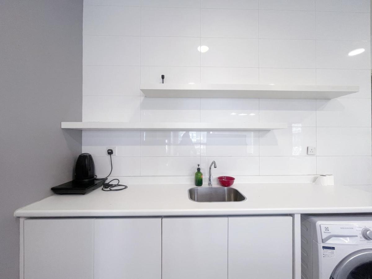 Arte Plus Kuala Lumpur Apartment Exterior photo