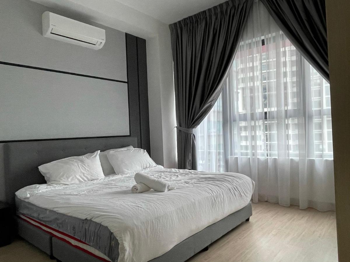 Arte Plus Kuala Lumpur Apartment Exterior photo