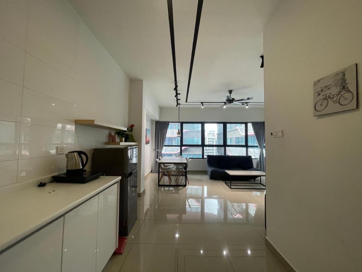 Arte Plus Kuala Lumpur Apartment Exterior photo
