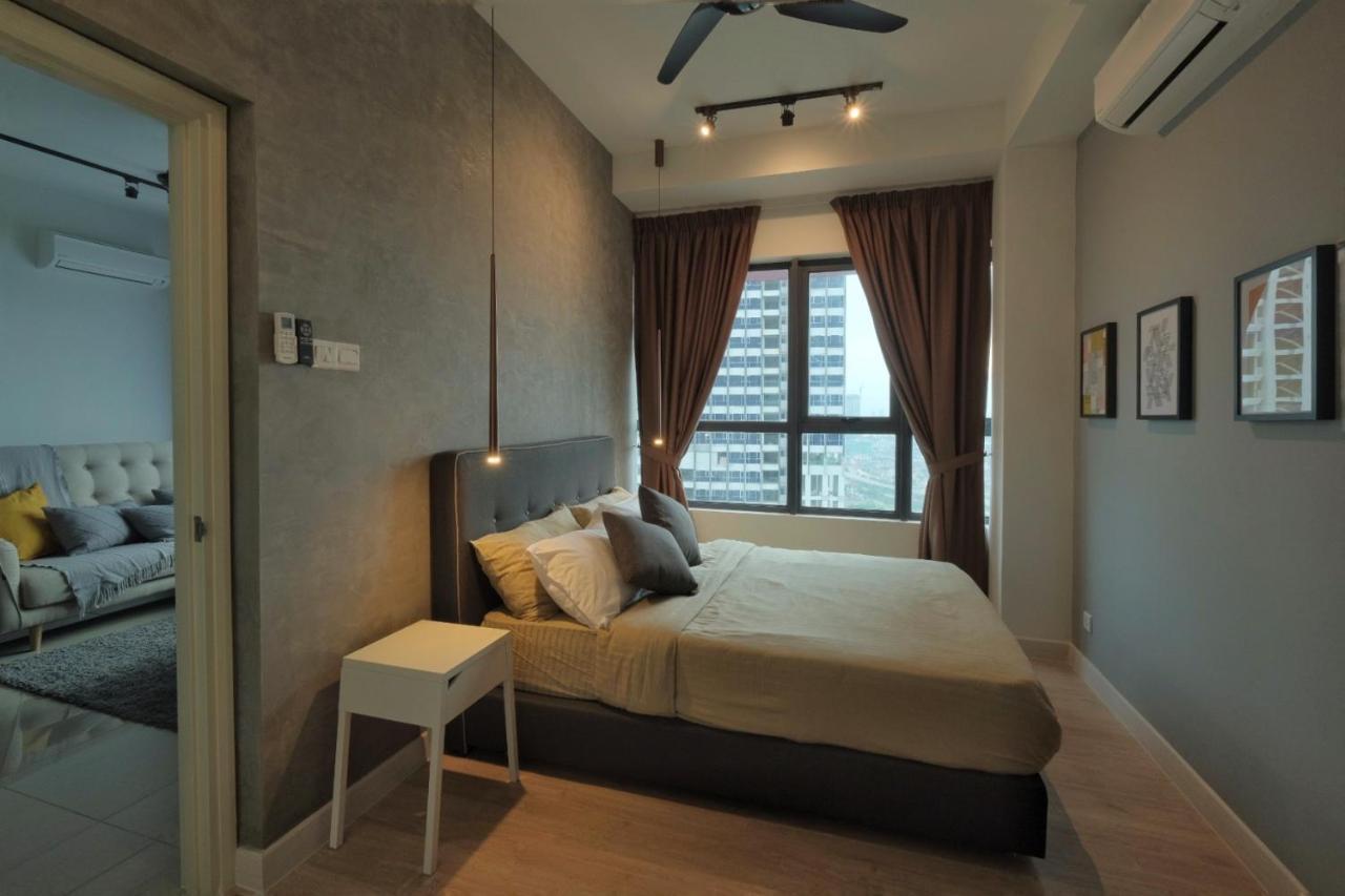 Arte Plus Kuala Lumpur Apartment Exterior photo