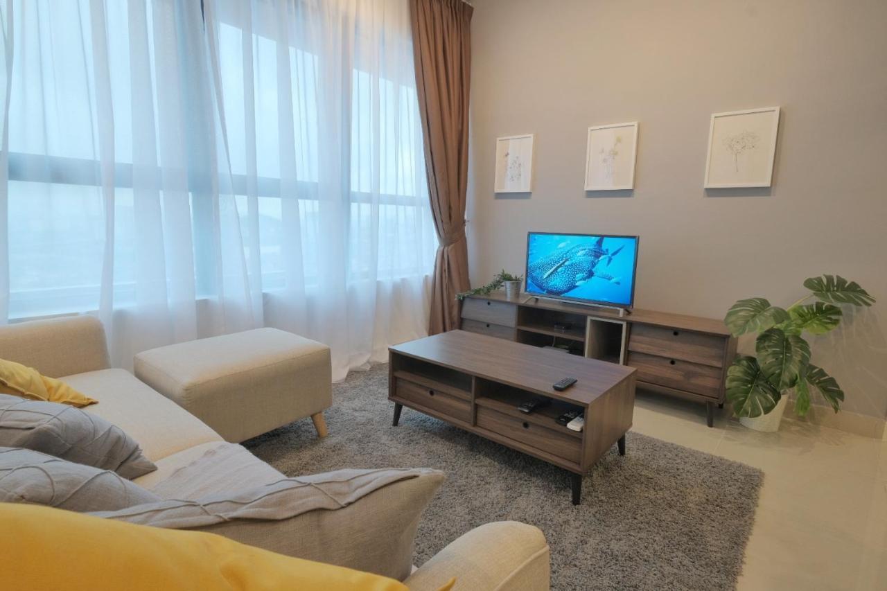 Arte Plus Kuala Lumpur Apartment Exterior photo