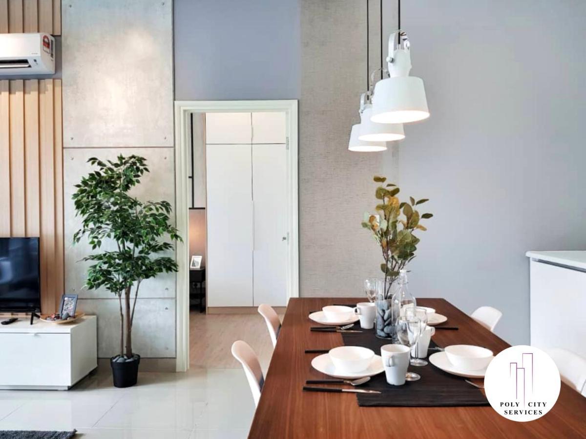 Arte Plus Kuala Lumpur Apartment Exterior photo