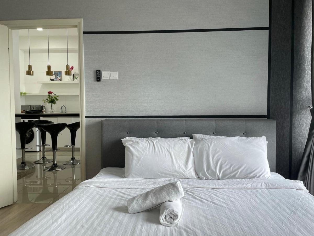 Arte Plus Kuala Lumpur Apartment Exterior photo