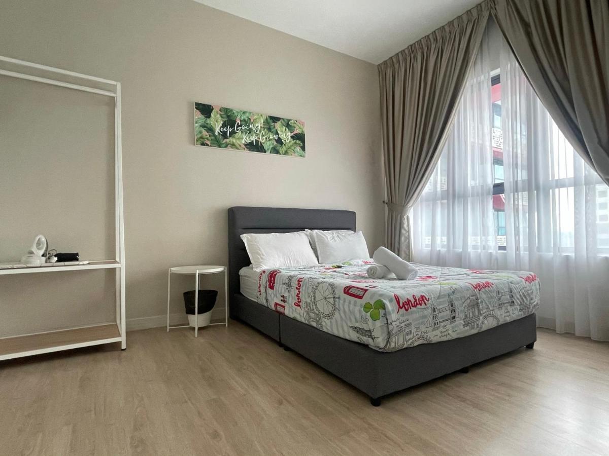 Arte Plus Kuala Lumpur Apartment Exterior photo