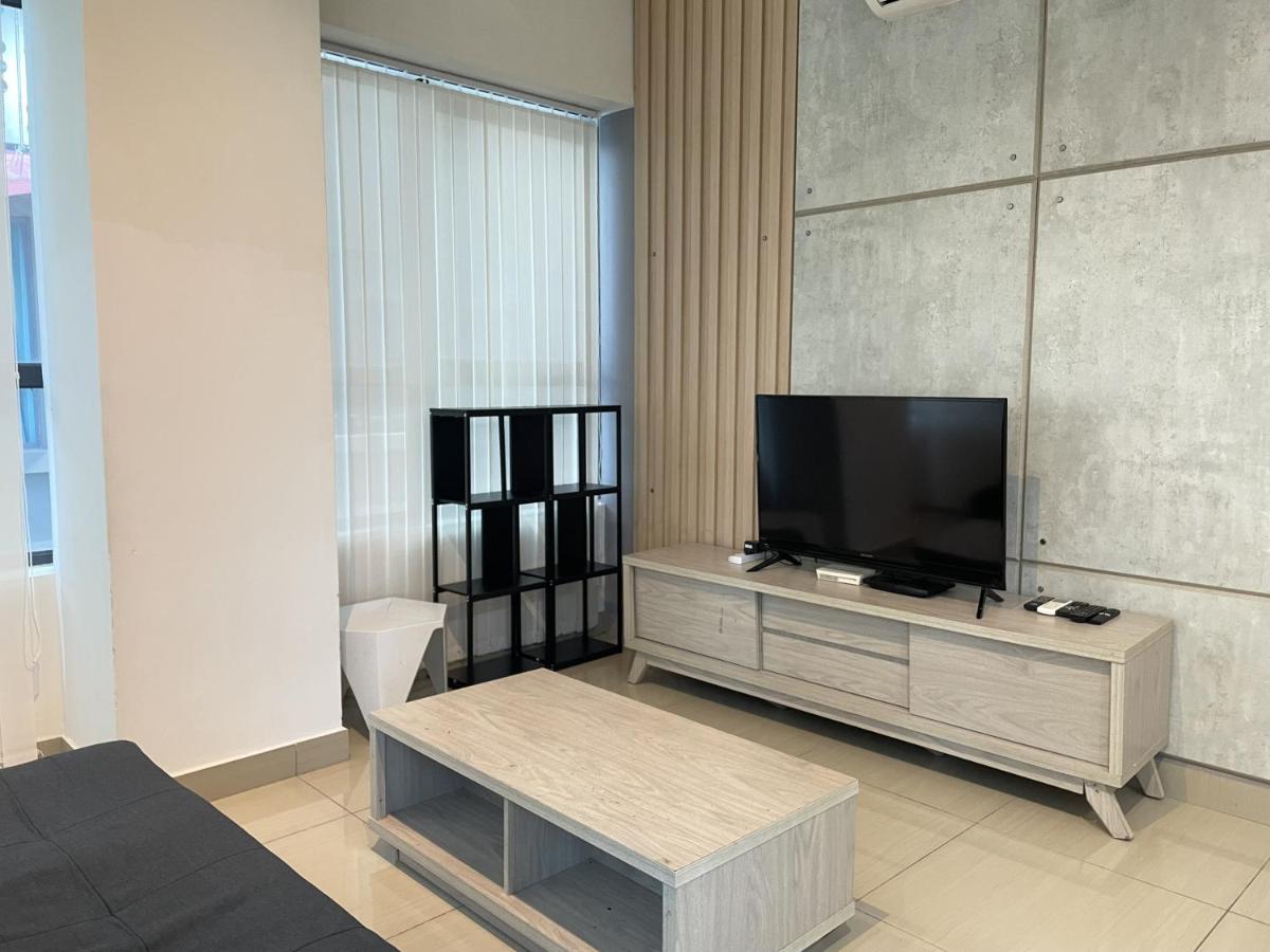 Arte Plus Kuala Lumpur Apartment Exterior photo