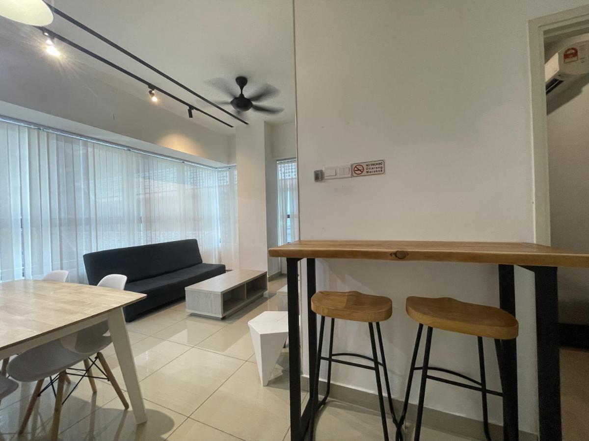 Arte Plus Kuala Lumpur Apartment Exterior photo