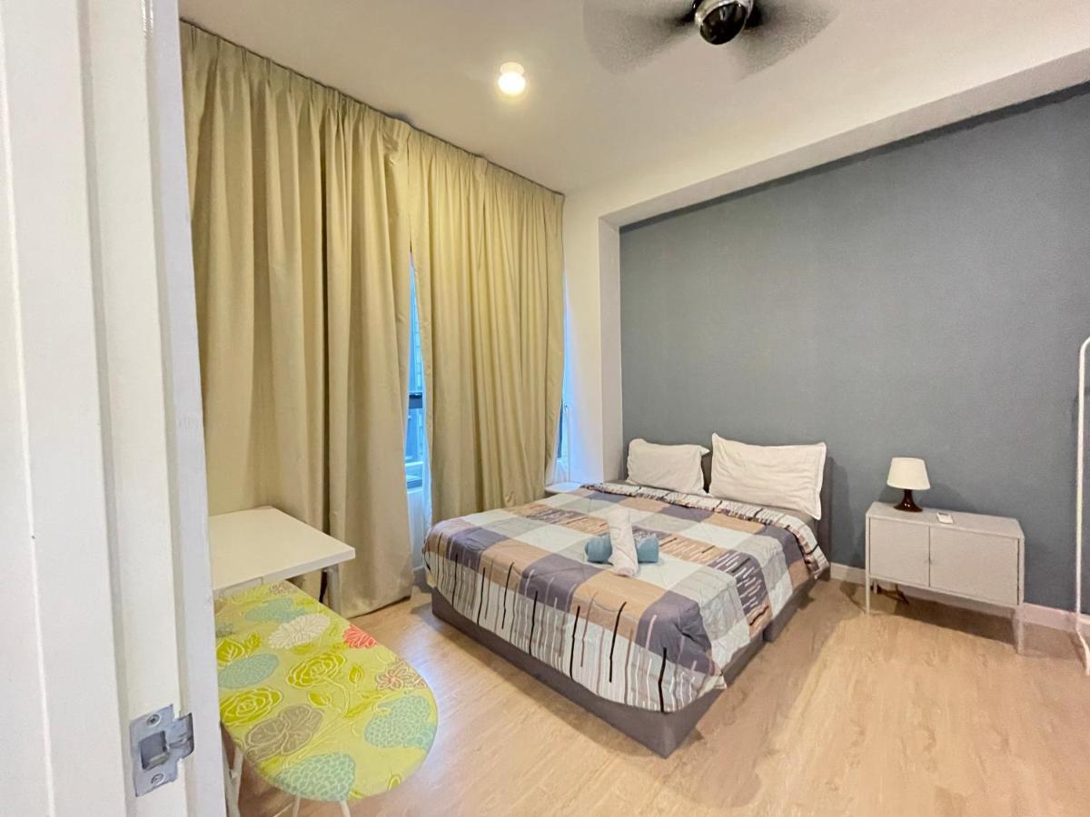 Arte Plus Kuala Lumpur Apartment Exterior photo