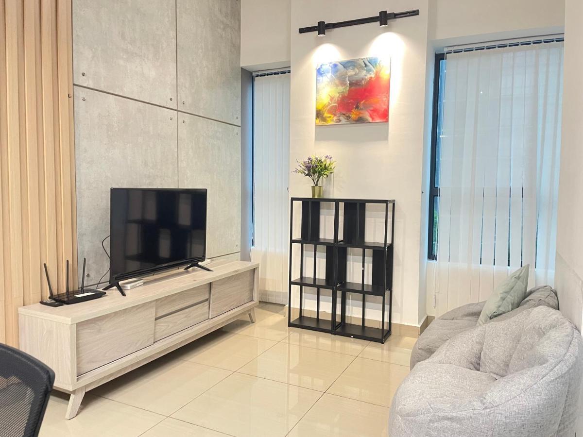 Arte Plus Kuala Lumpur Apartment Exterior photo