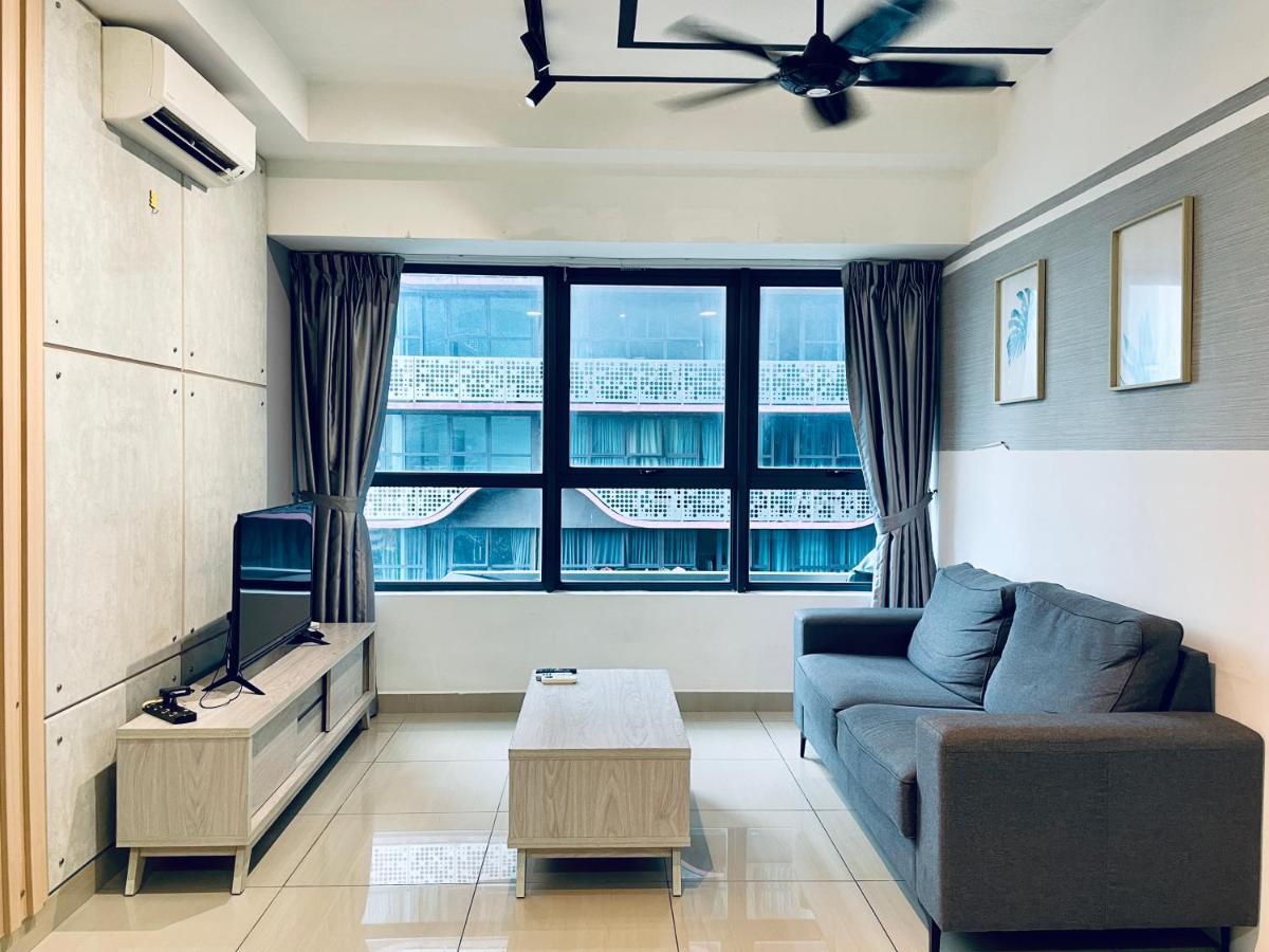 Arte Plus Kuala Lumpur Apartment Exterior photo