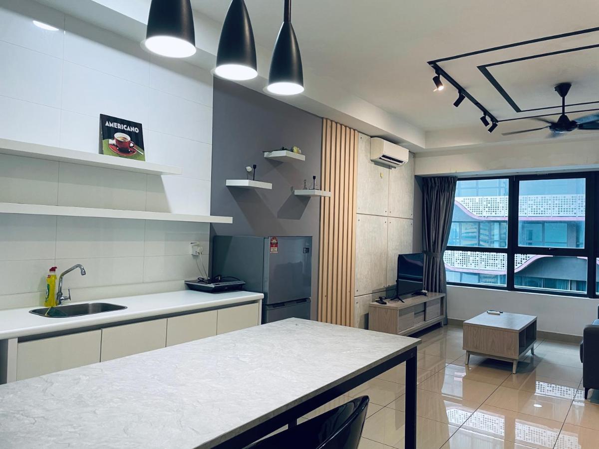 Arte Plus Kuala Lumpur Apartment Exterior photo