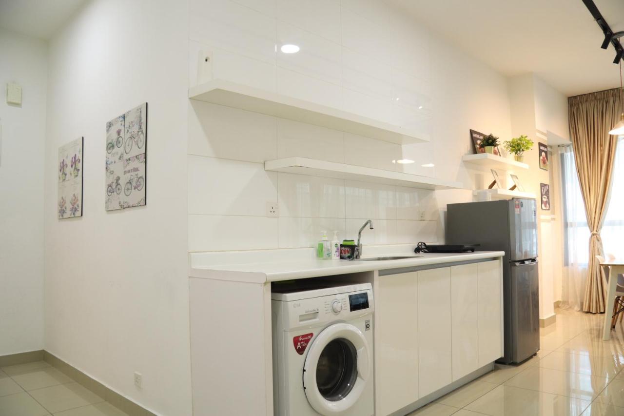 Arte Plus Kuala Lumpur Apartment Exterior photo