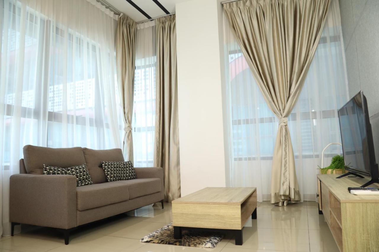 Arte Plus Kuala Lumpur Apartment Exterior photo