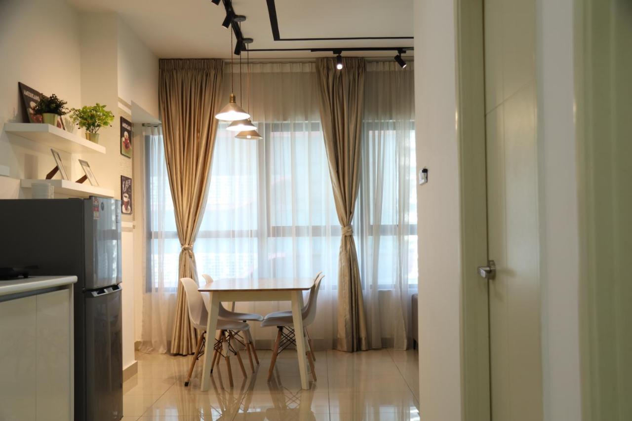 Arte Plus Kuala Lumpur Apartment Exterior photo