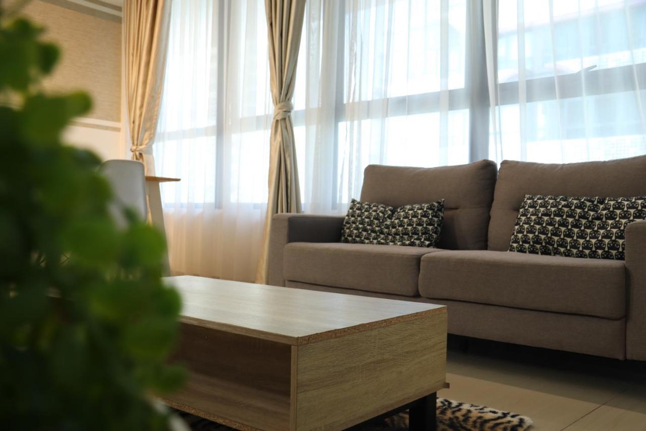 Arte Plus Kuala Lumpur Apartment Exterior photo